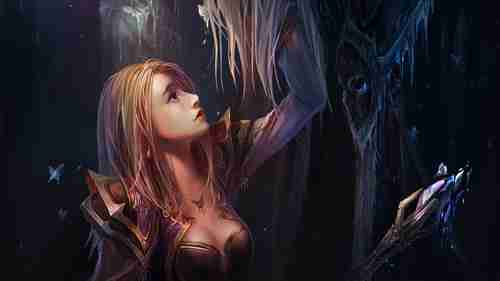 《尼尔：机械纪元》非受限宣传片2B小姐姐鲜血淋漓，战斗与情感的极致碰撞